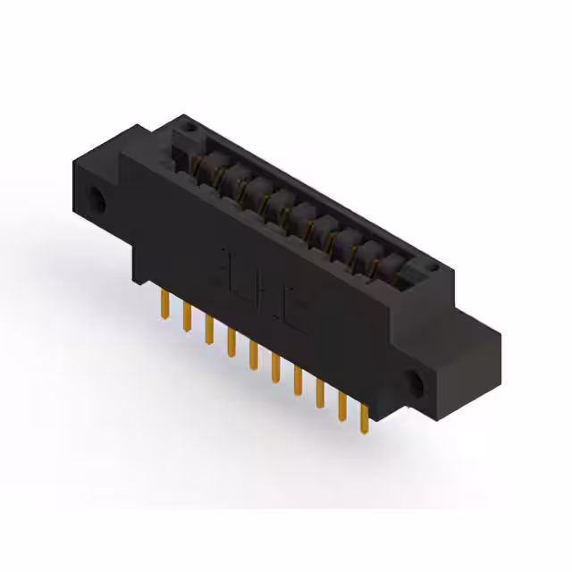 396-020-521-812 EDAC Inc.  Edgeboard Connectors